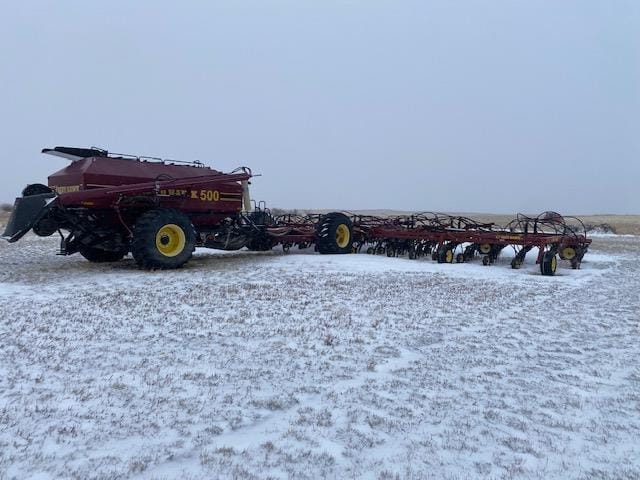 2010 Seed Hawk 6612 Equipment Image0