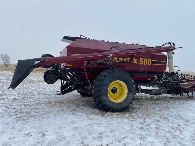 Image of Seed Hawk 6612 equipment image 1