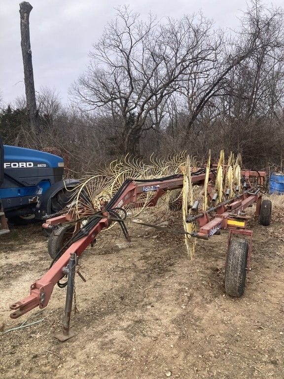 2010 Sitrex Explorer MX8-10 Equipment Image0