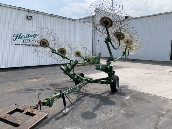 2010 Sitrex H90-V8 Equipment Image0