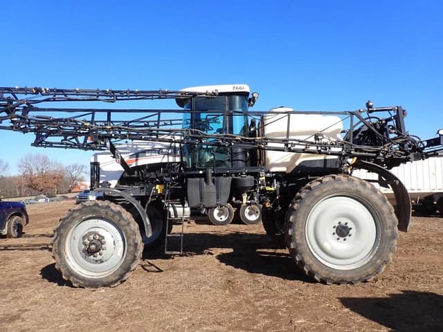 Image of Spra-Coupe 7660 equipment image 3