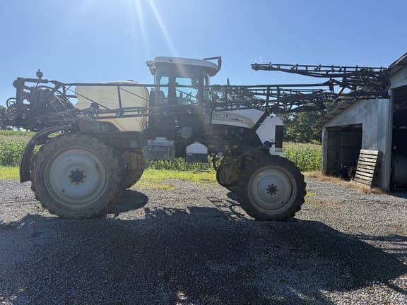 Image of Spra-Coupe 7660 equipment image 1