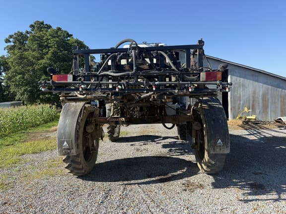 Image of Spra-Coupe 7660 equipment image 3