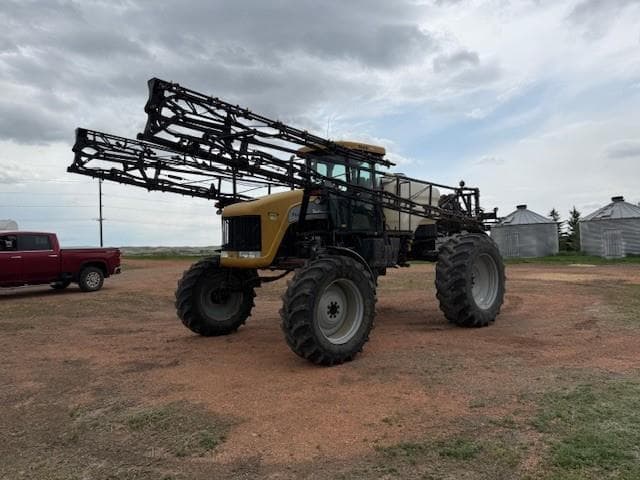 Image of Spra-Coupe 7660 equipment image 2