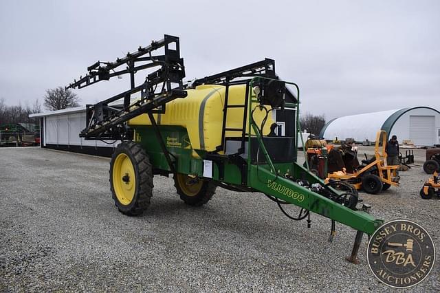 Image of Sprayer Specialties VLU1000 equipment image 4