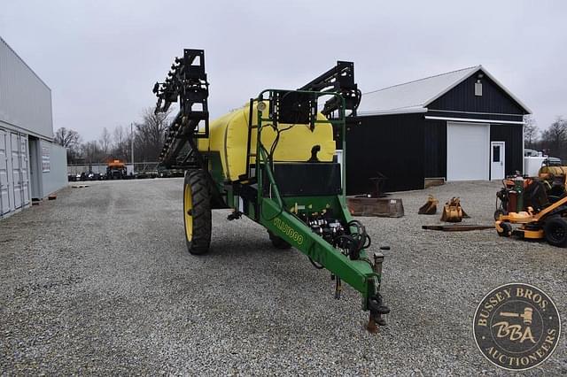 Image of Sprayer Specialties VLU1000 equipment image 3