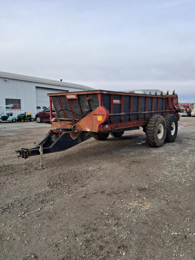 Image of Spread-All TR20T equipment image 1