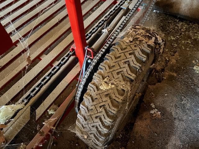 Image of Steffen Systems 950 equipment image 3