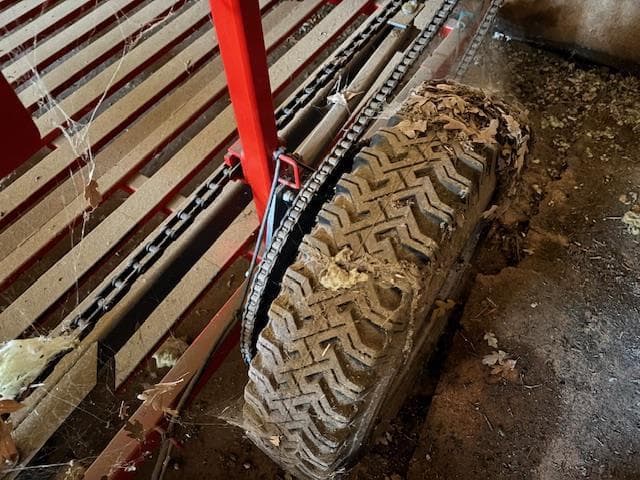 Image of Steffen Systems 950 equipment image 3