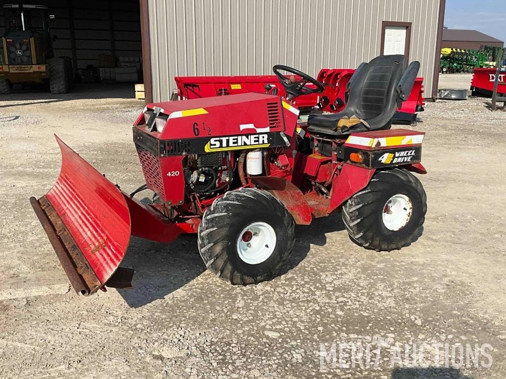 Main image Steiner 420