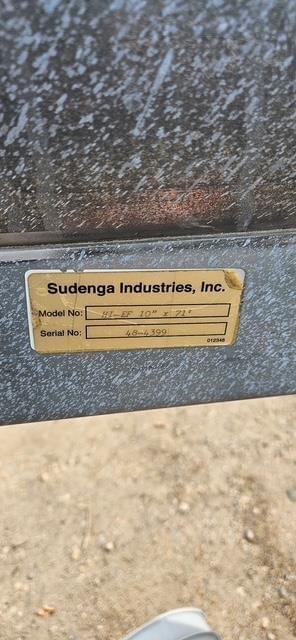 Image of Sudenga HI-EF1071 equipment image 2