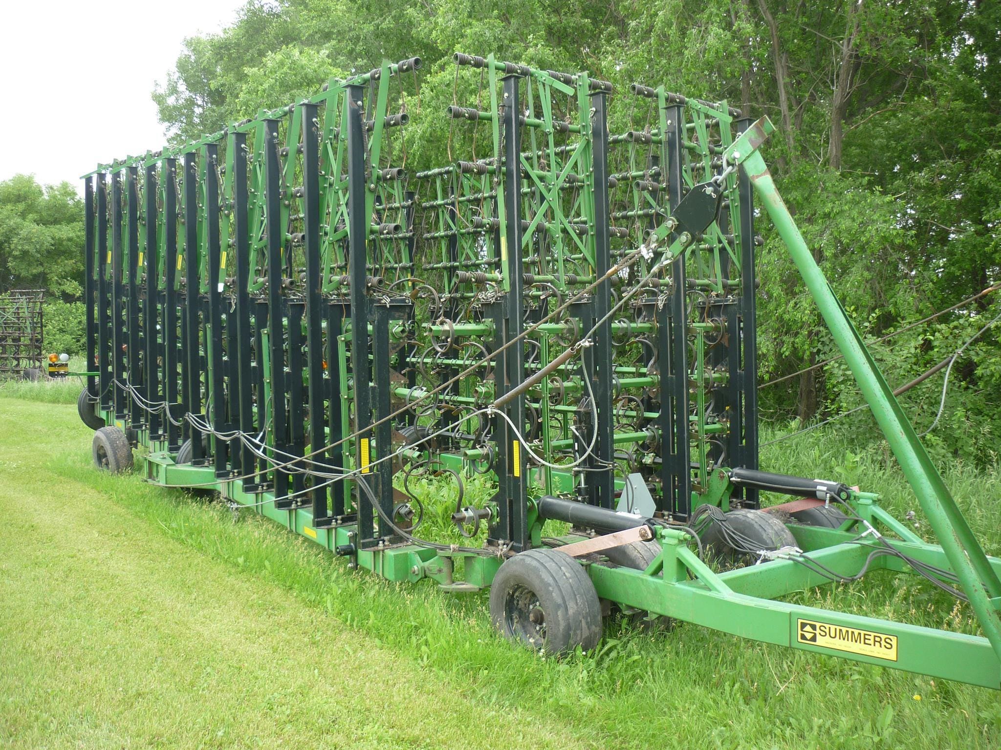 2010 Summers Undetermined Equipment Image0