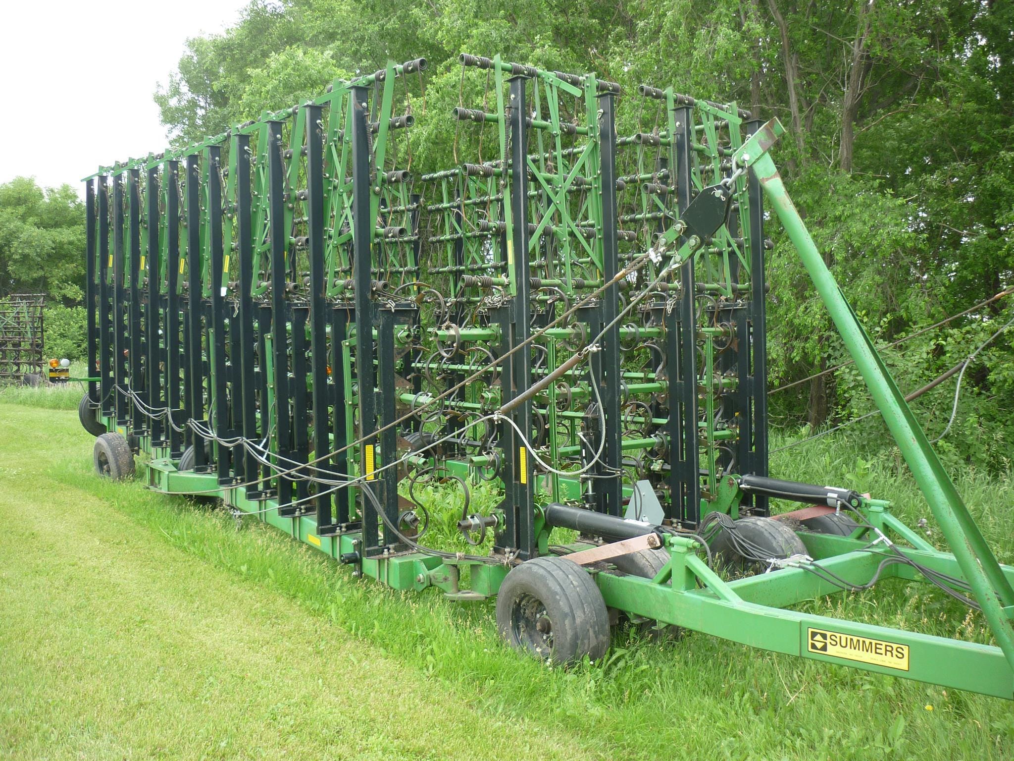 2010 Summers Undetermined Equipment Image0