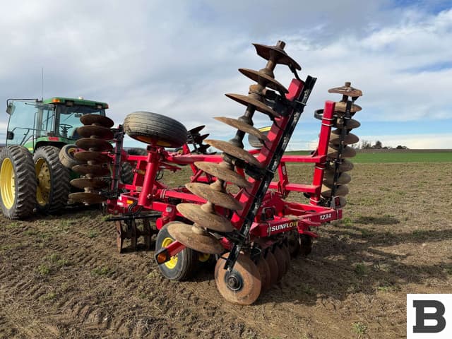 Image of Sunflower 1234 equipment image 4