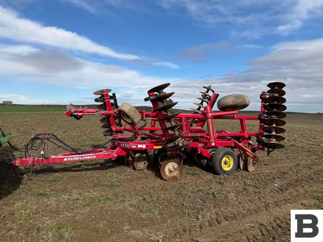 Image of Sunflower 1234 equipment image 1