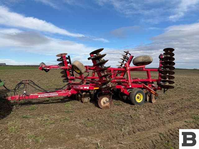 Image of Sunflower 1234 equipment image 2