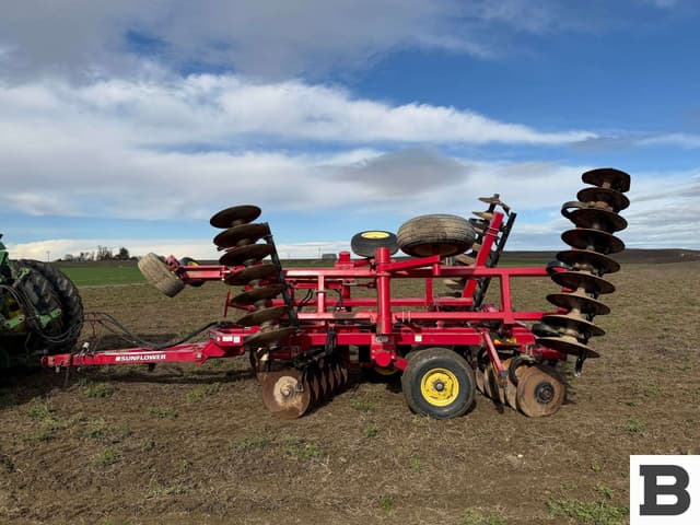 Image of Sunflower 1234 equipment image 3