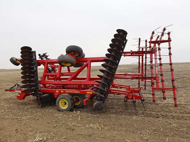 Image of Sunflower 1435 equipment image 4