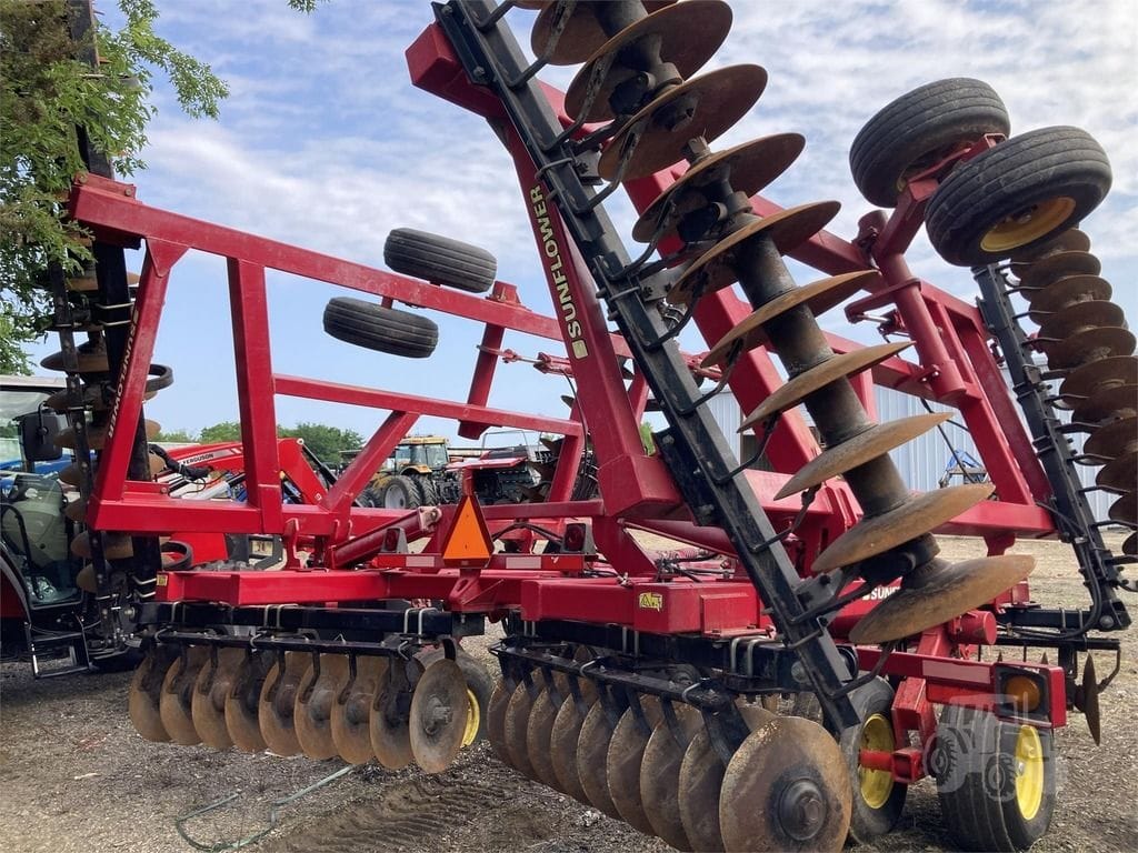 Main image Sunflower 1435-33