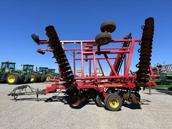 Image of Sunflower 1436 equipment image 1