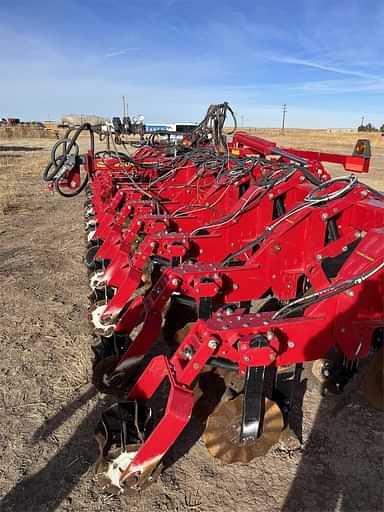 Strip-Till Bars