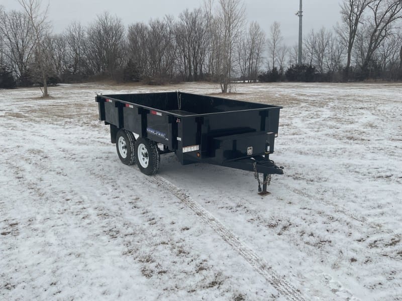 Main image Sure-Trac 5X10 Dump Trailer
