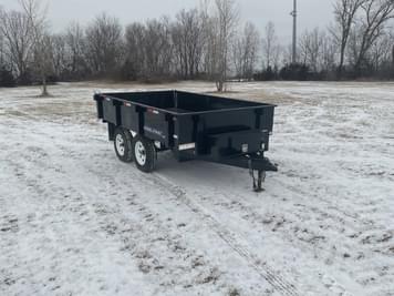 Main image Sure-Trac 5X10 Dump Trailer