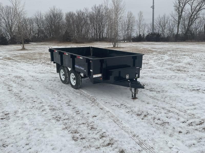 Image of Sure-Trac 5X10 Dump Trailer Primary image