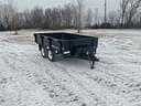 2010 Sure-Trac 5X10 Dump Trailer Image