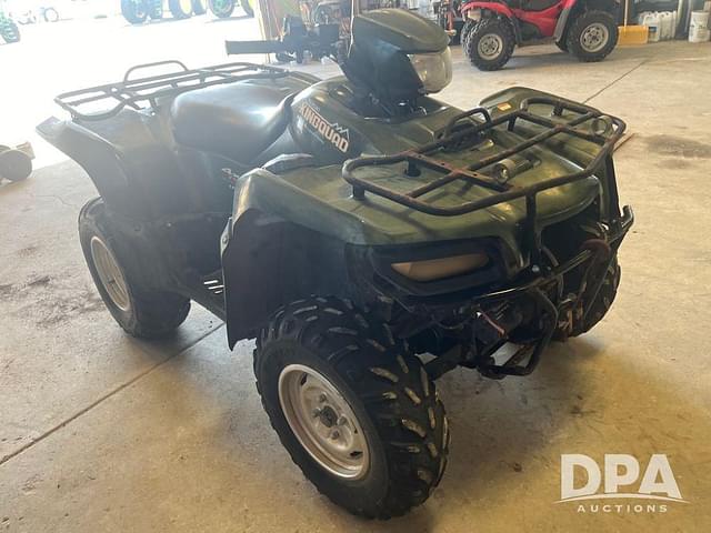 Image of Suzuki King Quad 700 equipment image 4