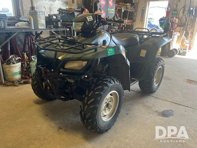 Image of Suzuki King Quad 700 equipment image 1