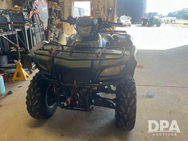 Image of Suzuki King Quad 700 equipment image 2