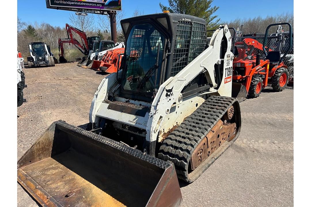 Image of Bobcat T190 Primary image