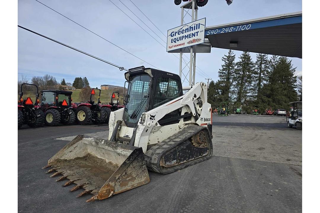 Image of Bobcat T650 Primary image