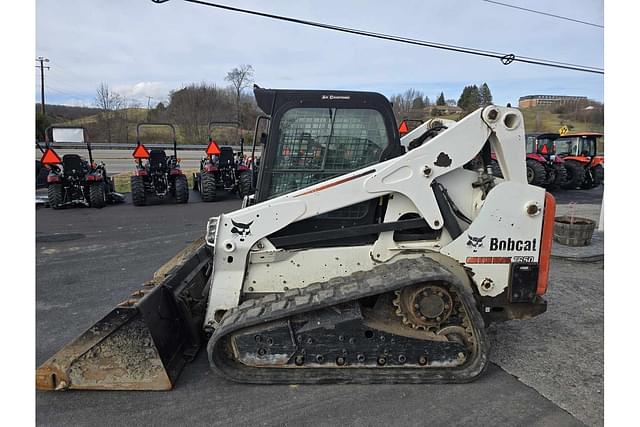 Image of Bobcat T650 equipment image 1