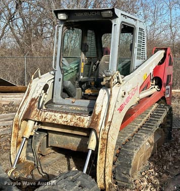 Main image Takeuchi TL250