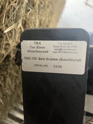 Image of Tar River RBG-102 equipment image 2