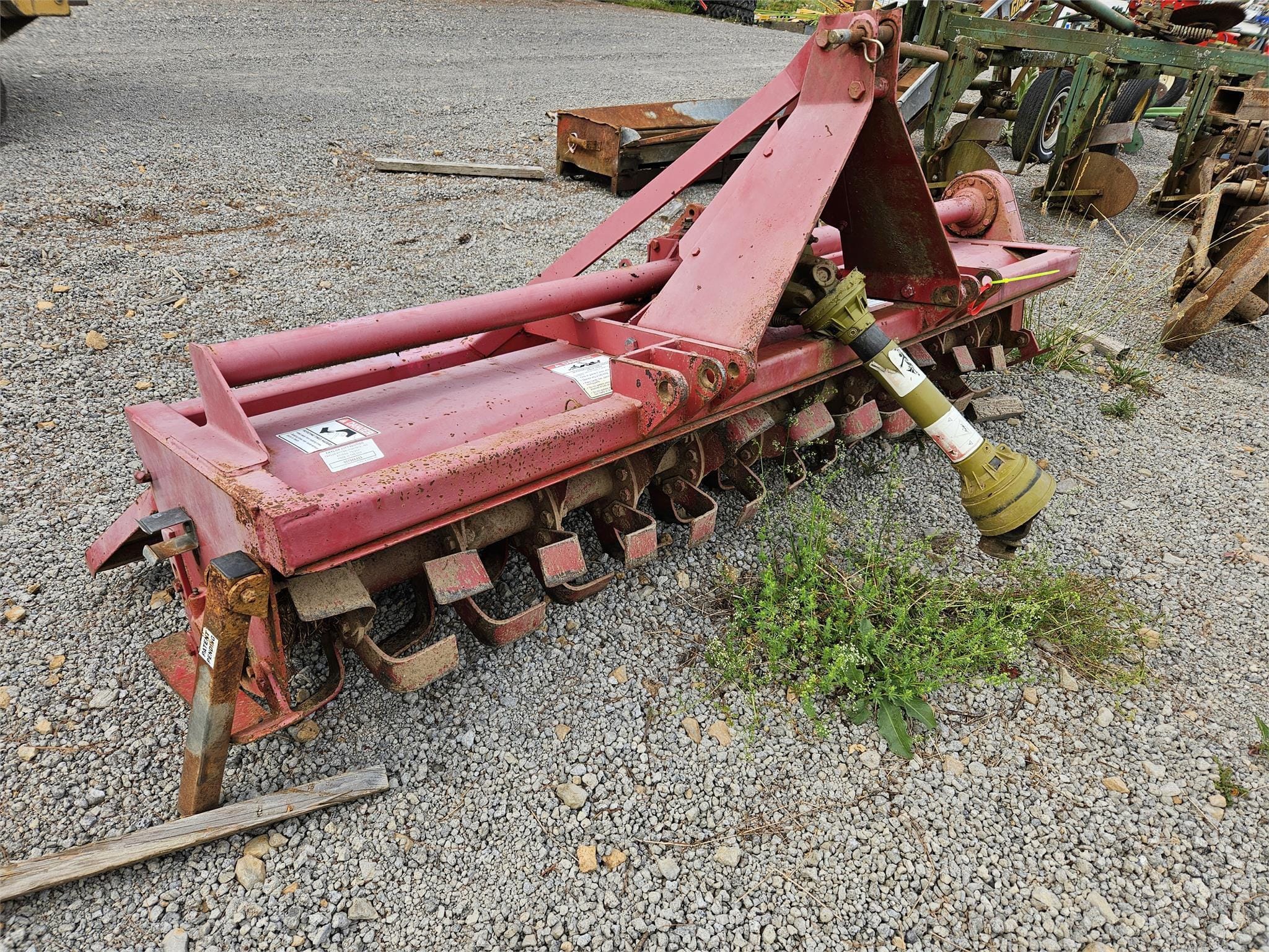 2010 Taylor-Way 962 Equipment Image0