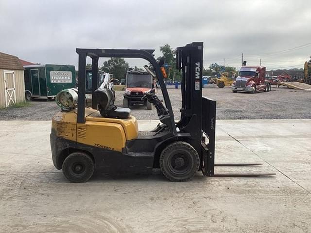 Image of TCM FG25T3L equipment image 4