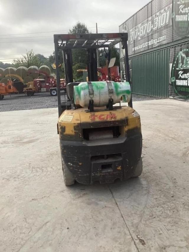 Image of TCM FG25T3L equipment image 2