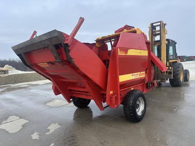 Image of Teagle Tomahawk 8080WB equipment image 3