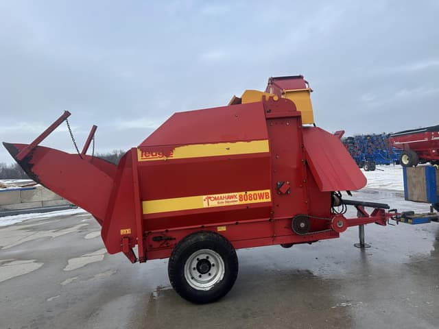 Image of Teagle Tomahawk 8080WB equipment image 2