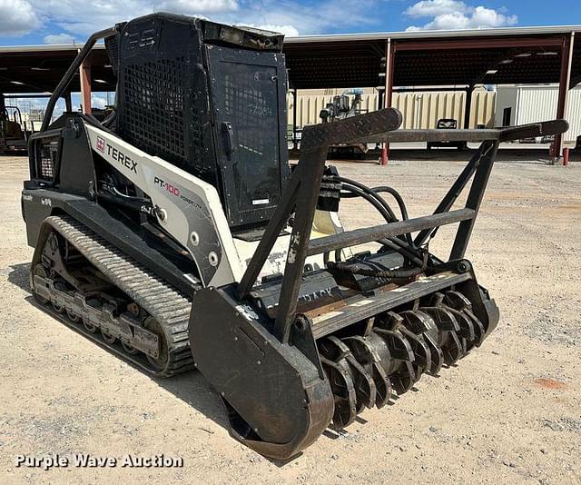 Image of Terex PT-100 equipment image 2