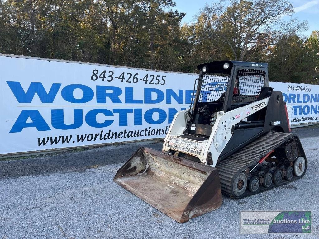 Main image Terex PT-80