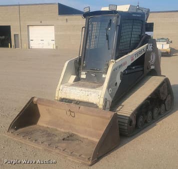Main image Terex PT-80