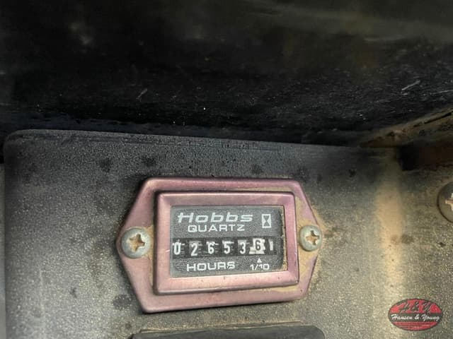 Image of Terex PT80 equipment image 4