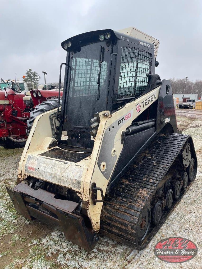 Image of Terex PT80 Primary image