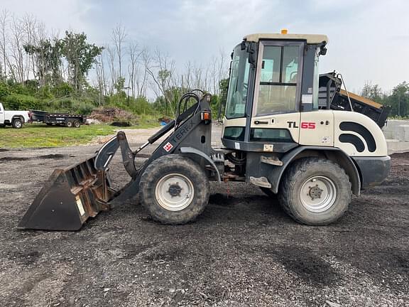Image of Terex TL65 equipment image 1