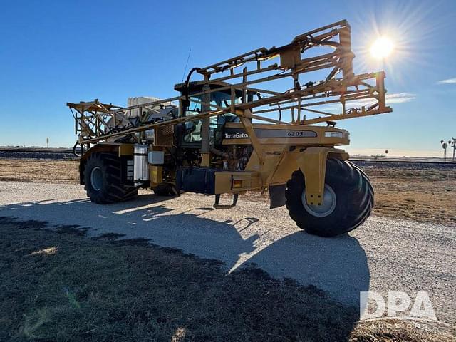 Image of Ag-Chem Terra-Gator 6203 equipment image 4