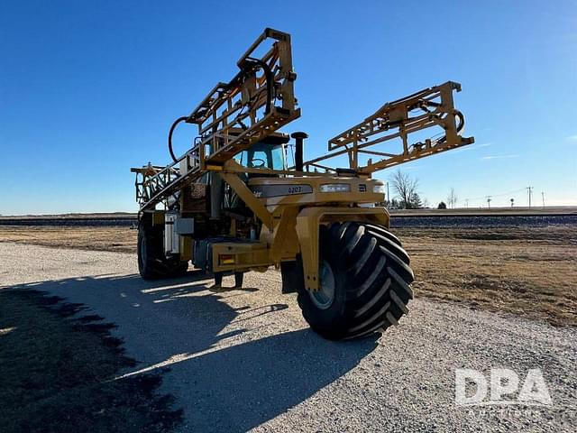 Image of Ag-Chem Terra-Gator 6203 equipment image 3